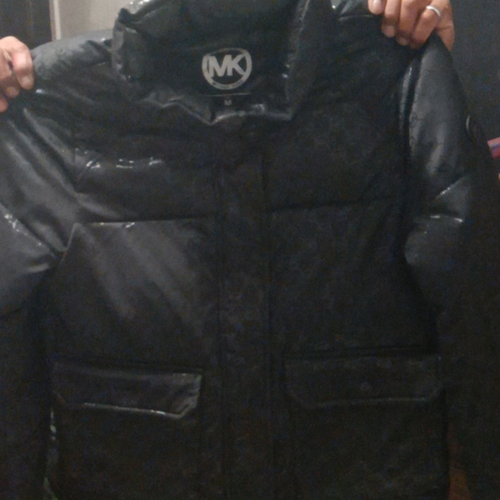 Michael kors black jacket